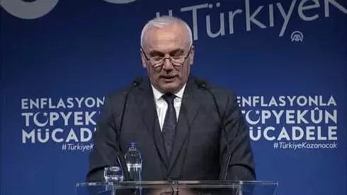 Türkiye Bankalar Birliği Başkanı Aydın - İstanbul
