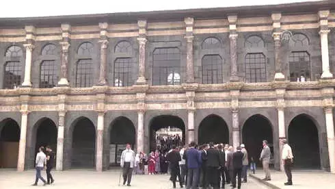 Türkiye Hafızlık Yarışması'nın Finali Diyarbakır'da Yapıldı Türkiye Hafızlık Yarışması'nın Finali Diyarbakır'da Yapıldı