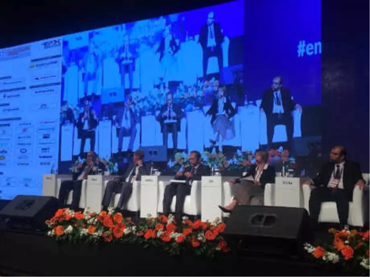 Tüsiad Türkiye Enerji Zirvesi'nde Özel Bir Oturum Düzenledi