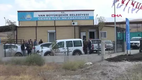 Van'da, Mezbaha ve Katı Atık Transfer İstasyonu Hizmete Girdi Van'da, Mezbaha ve Katı Atık Transfer İstasyonu Hizmete Girdi