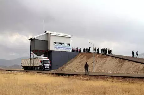 Van'da, Mezbaha ve Katı Atık Transfer İstasyonu Hizmete Girdi