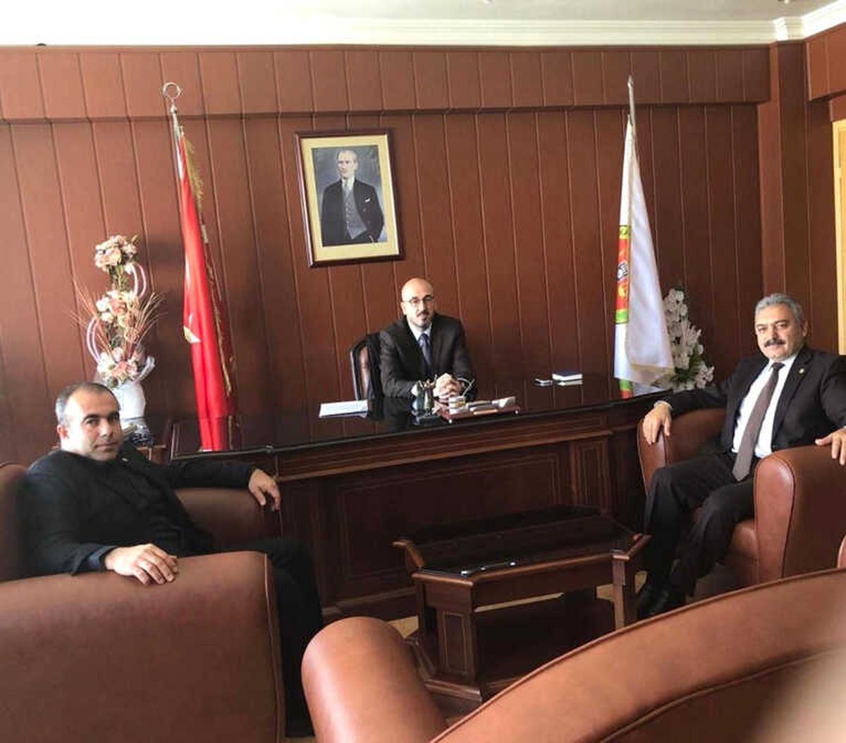 Ziraat Odası Başkanı Muğlu: 'Baromuz Her Zaman Başarılı'