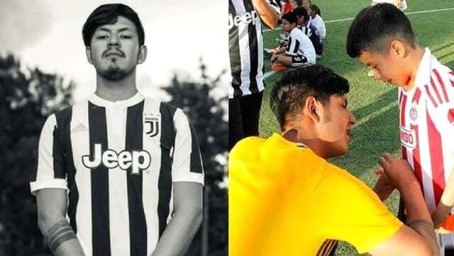 19 Yaşındaki Dionicio Farid Rodríguez, Kendini Juventus'un Futbolcusu Gibi Tanıttı, Milyonları Kandırdı