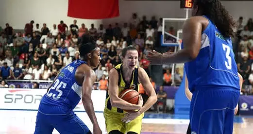 26. Cumhurbaşkanlığı Kupası, Fenerbahçe'yi 61-47 Mağlup Eden Hatay Büyükşehir Belediyespor'un Oldu