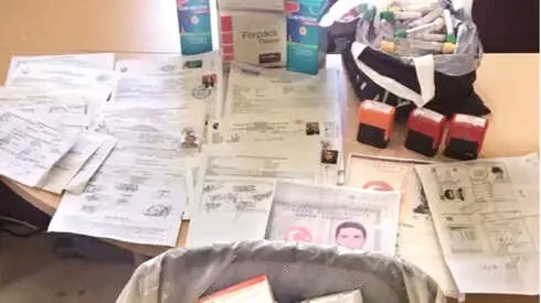 istanbul da bir cete 3 bin liraya usulsuz engelli raporu temin edip devleti milyonlarca lira zarara ugratti haberler haberler com