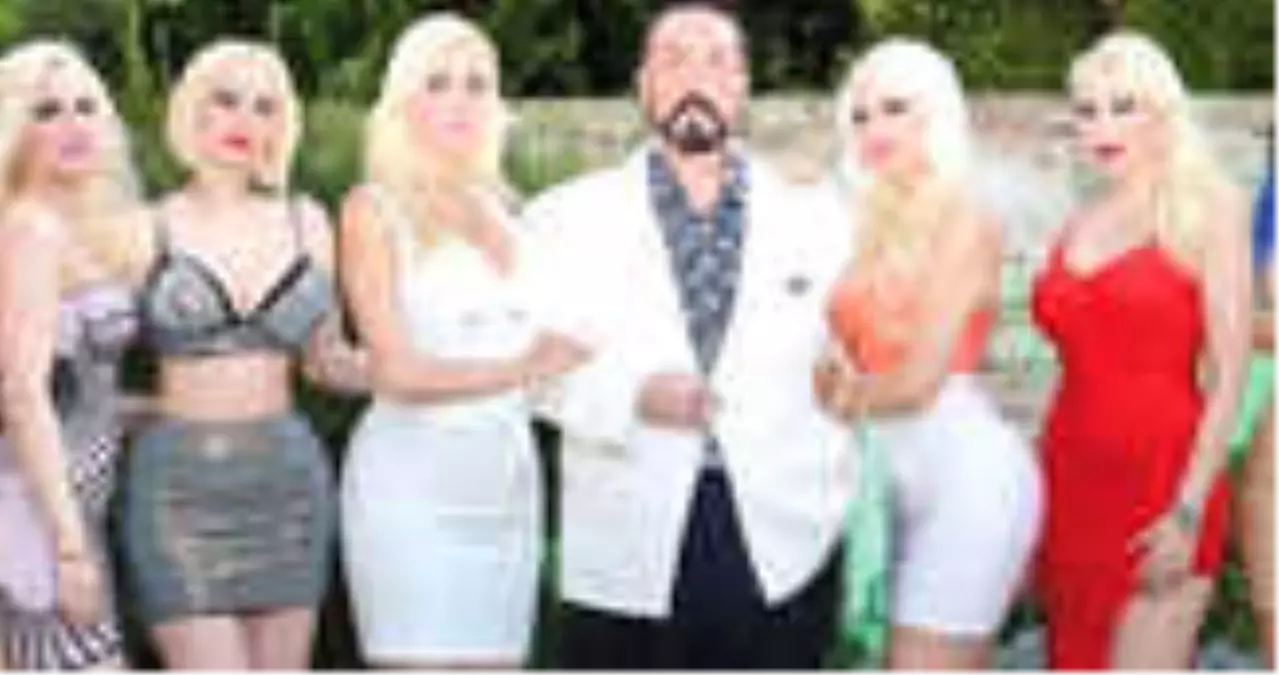 Adnan Oktar'ın Soruşturmasında Tarkan Yavaş ve Serkan Yumru Gözaltına Alındı
