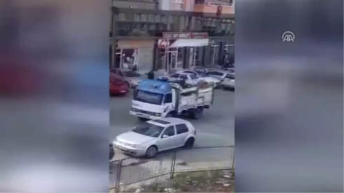 Afşin'de Silahlı Kavga: 1 Ölü