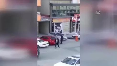 afsin de silahli kavga 1 olu haberler