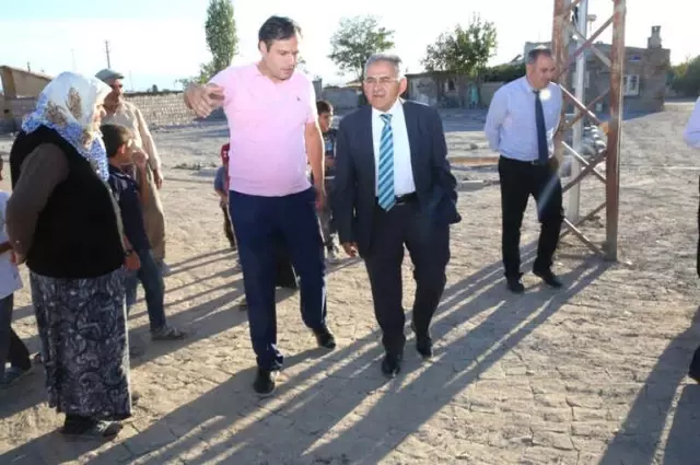 Ağırnas Harman Yeri Kültür Hizmetine Kazandırılacak