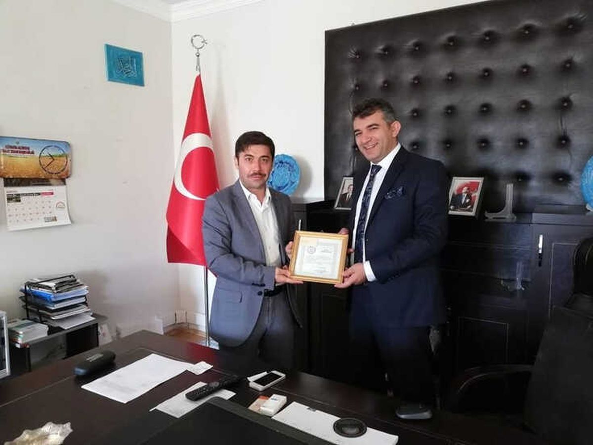 Altıntaş Tarım Potansiyeli Yüksek Bir İlçemiz'