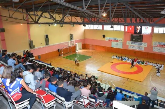 Amatör Spor Haftası Etkinlikleri Başladı Amatör Spor Haftası Etkinlikleri Başladı