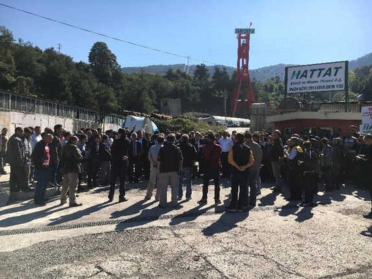 Anlaşma Sağlandı, İşçilerin Eylemi Sona Erdi