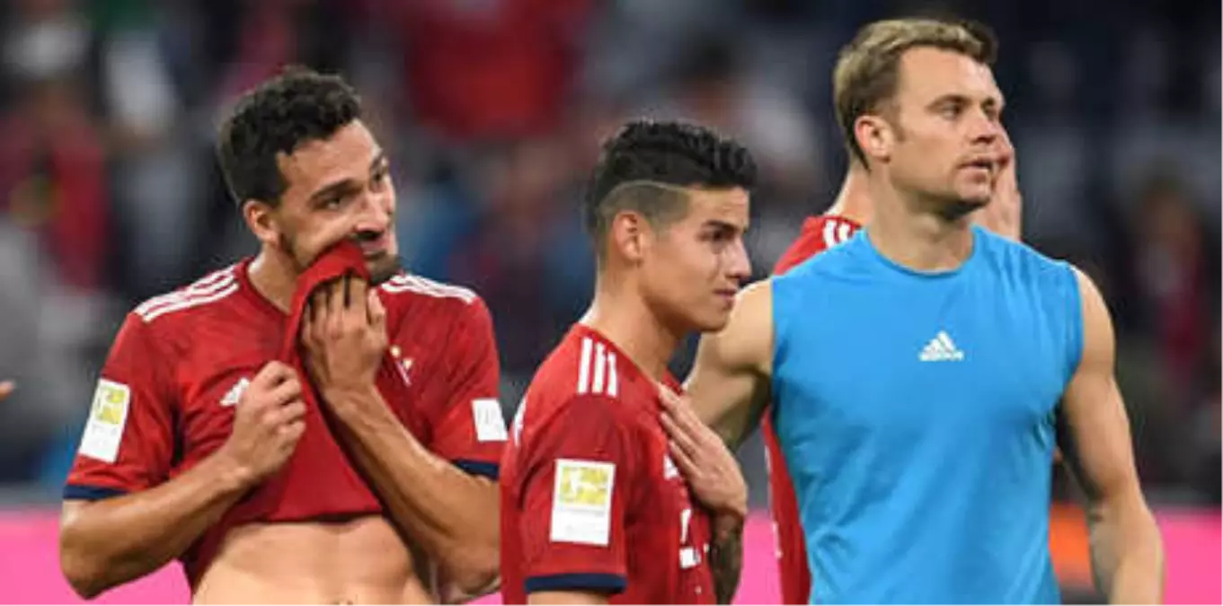 Avrupa'da Devler Tepetakla!