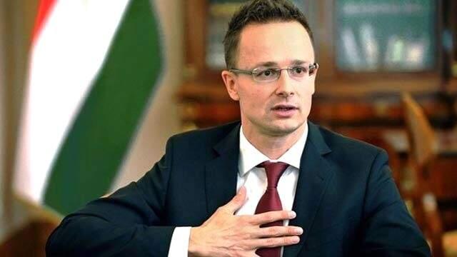 Avrupa'da Gerginlik Tırmanıyor! Ukrayna, Macar Bakanı Ölüm listesine Aldı