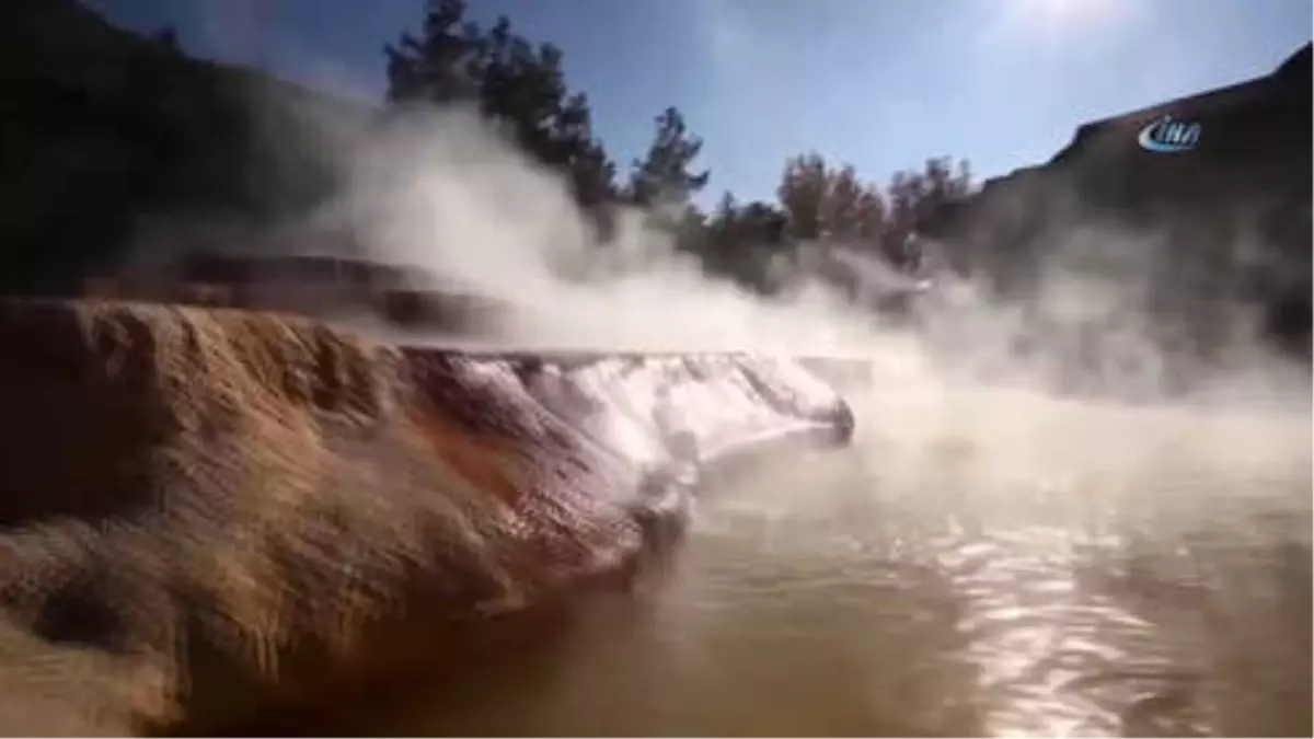 Başkan Gürlesin Pamukkale'yi Avrupa'ya Tanıttı