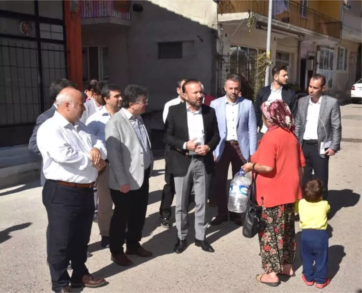 Bekirdere'ye Tramvay Müjdesini Başkan Doğan Verdi