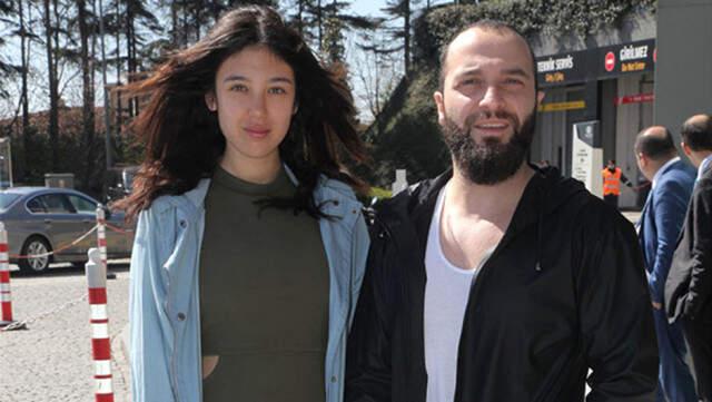 Berkay'ın Eşine Sarkıntılık Yaptığı Söylenen Arda Turan'dan İlk Açıklama: Basit Bir Tartışmadır