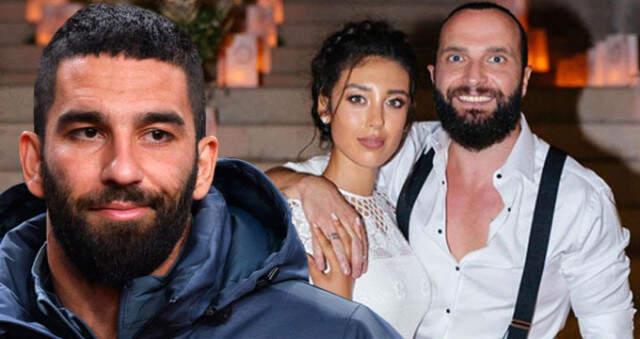 Berkay'ın Eşine Sarkıntılık Yaptığı Söylenen Arda Turan'a Bir Tepki de Mustafa Sandal'dan Geldi