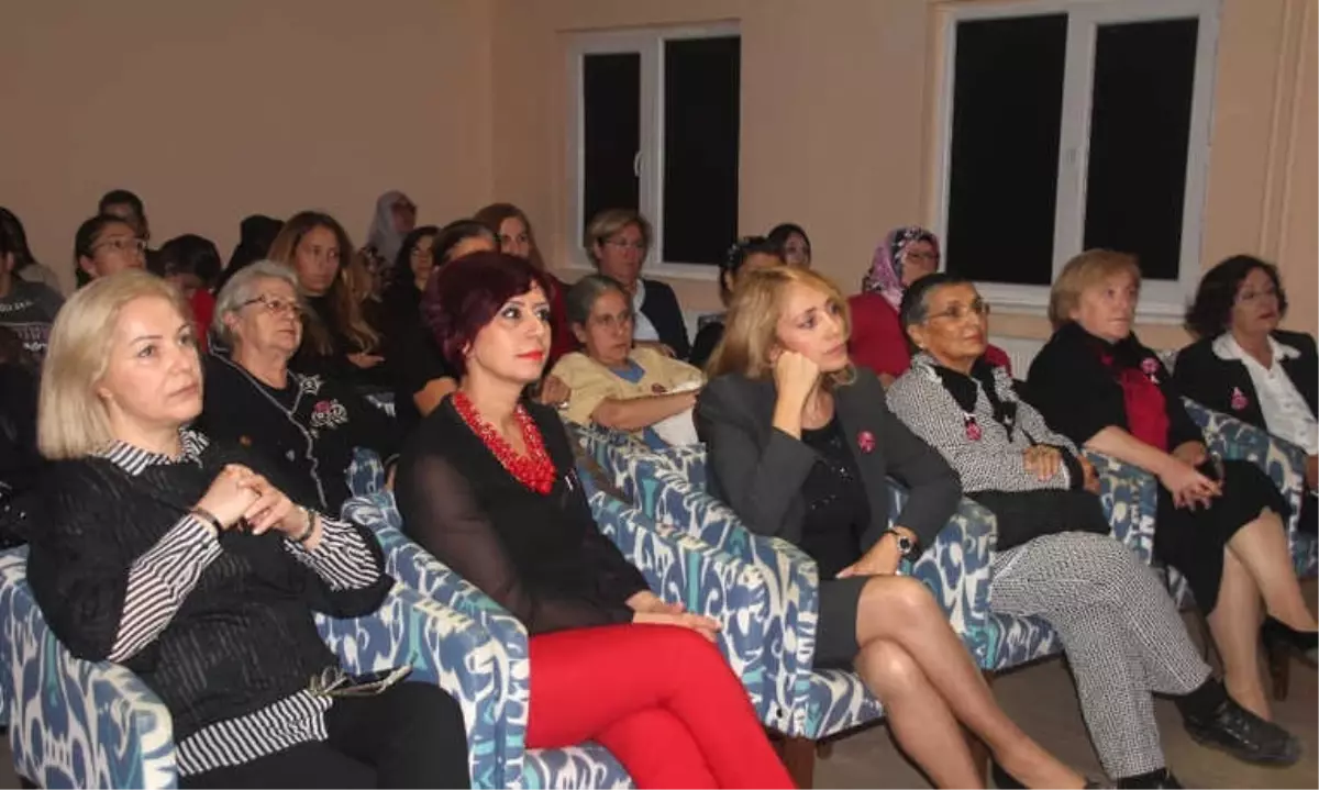 Çankaya'da Meme Kanseri Semineri Düzenlendi