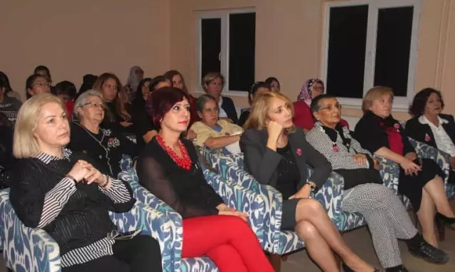 Çankaya'da Meme Kanseri Semineri Düzenlendi