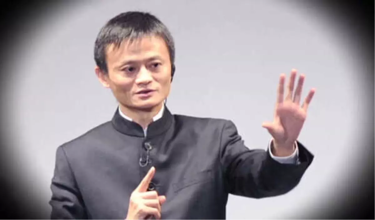 Çin'in En Zengini Jack Ma