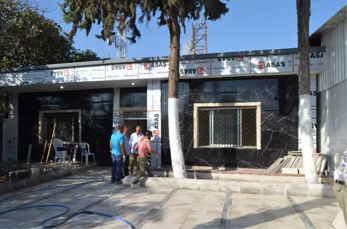 Cinderse'e Sağlık Merkezi