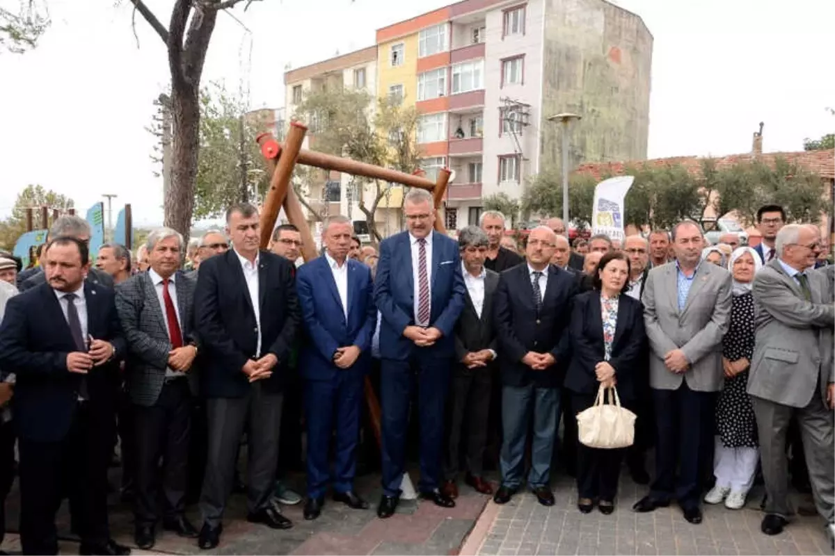 Eski Hapishane Park Oldu