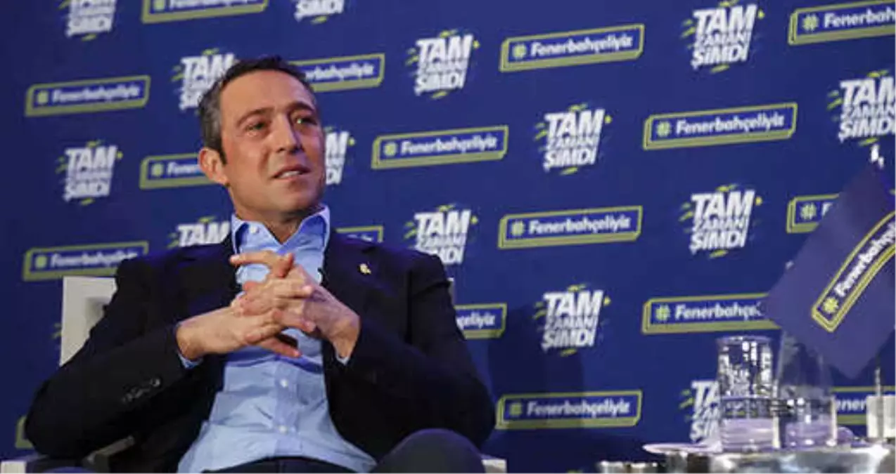 Fenerbahce Baskani Ali Koc Soyunma Odasina Hali Serip Hocanin Cenazesini Haliya Saracagiz Deyip Dalga Gecmisler Spor