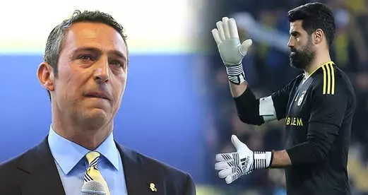 Fenerbahce Baskani Ali Koc Volkan Demirel Bana Ve Baskan Vekiline Saygisizlik Yapti Spor