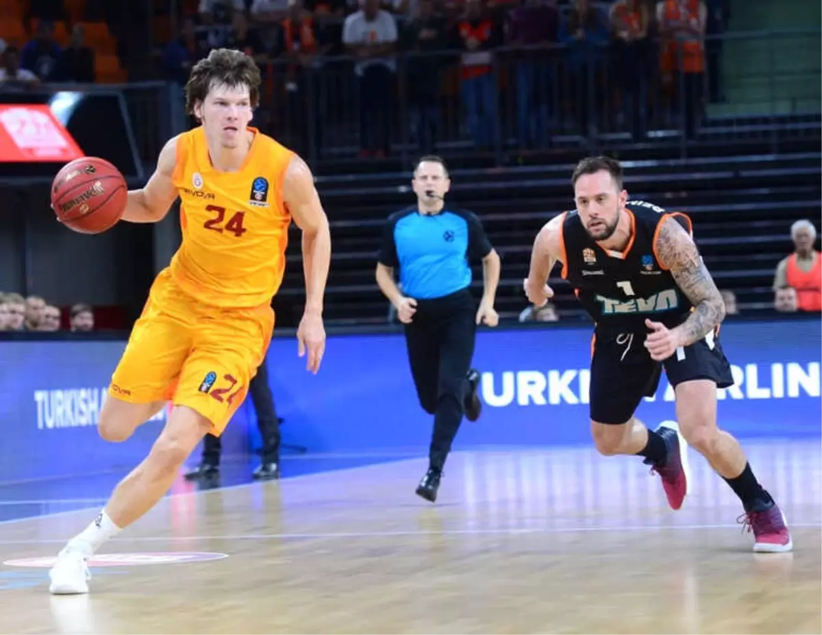 Galatasaray Uzatmalarda Kaybetti