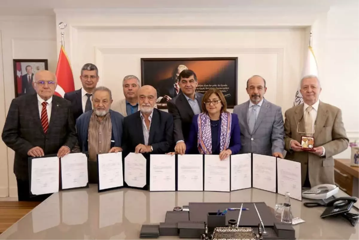 Gaziantep Savunması Kahranmanlarına Ait Eserler 'Panorama 25 Aralık' Müzesi'nde Sergilenecek
