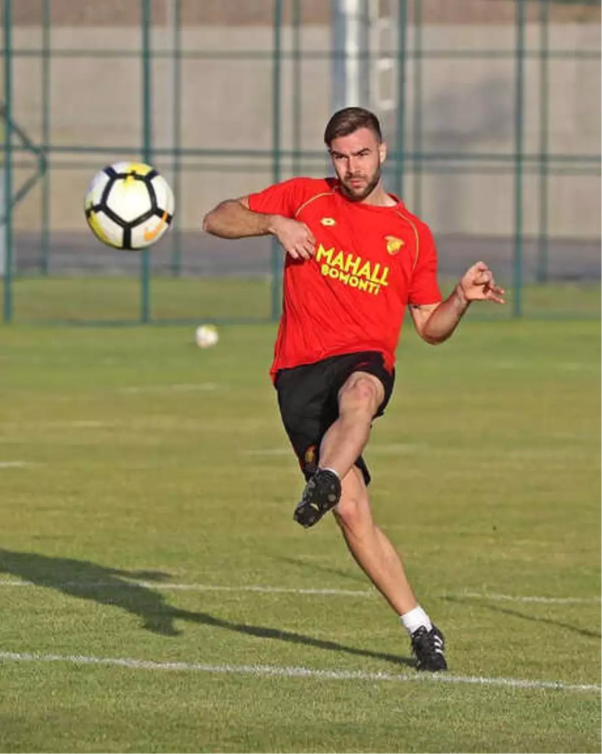 Göztepe'de Grillo ve Samed Kayıplarda