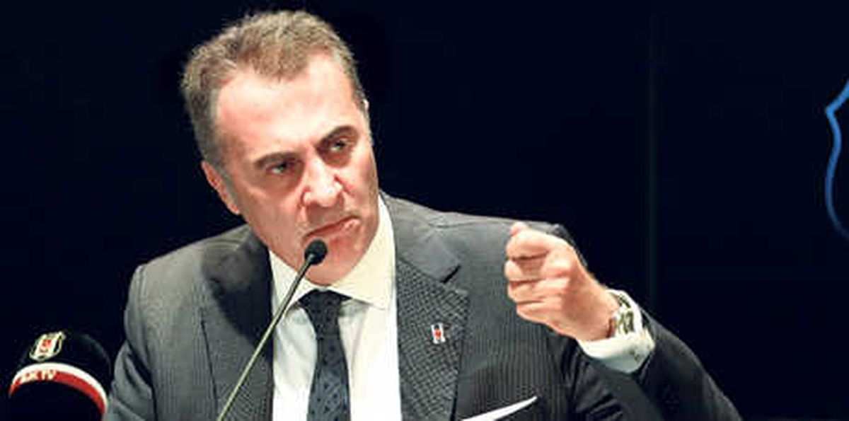 'Herkese Var, Beşiktaş'a Yok'