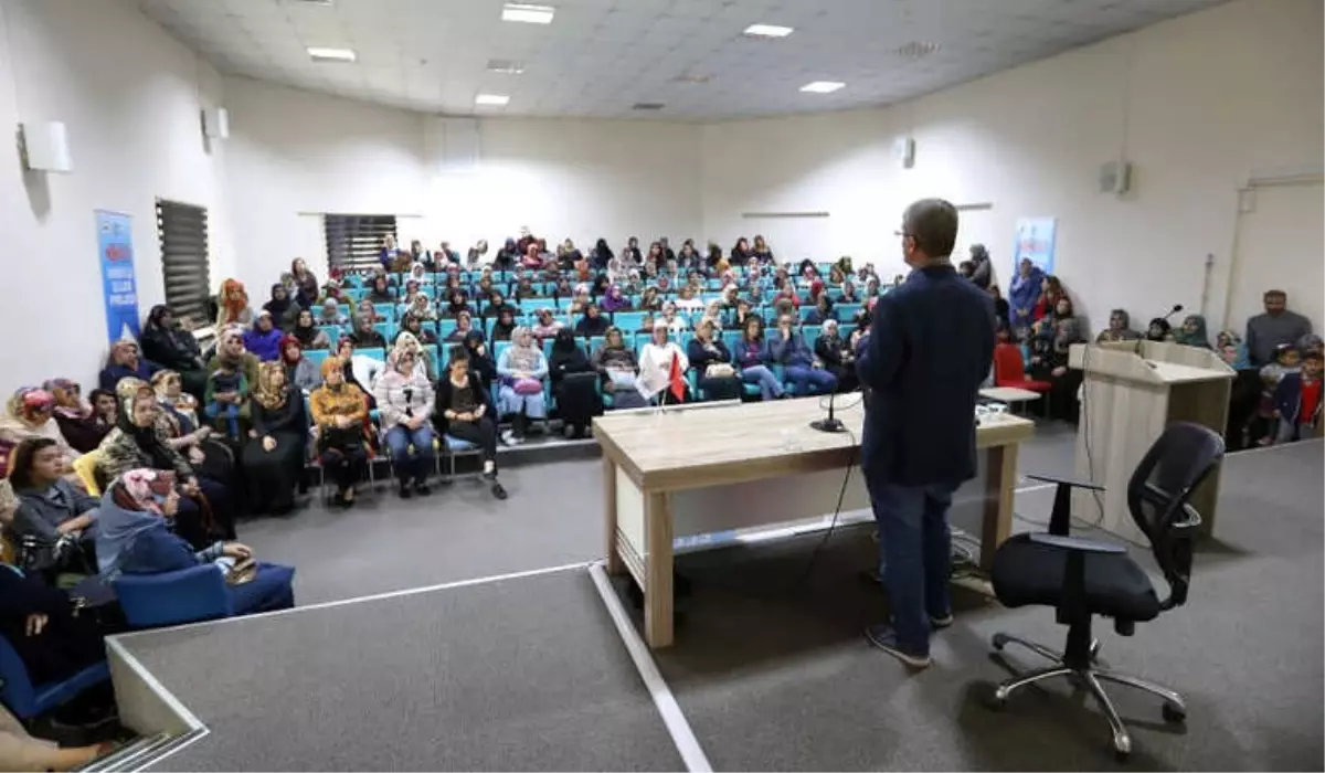 Kadınlara Uyuşturucu Madde Bağımlılığı Semineri