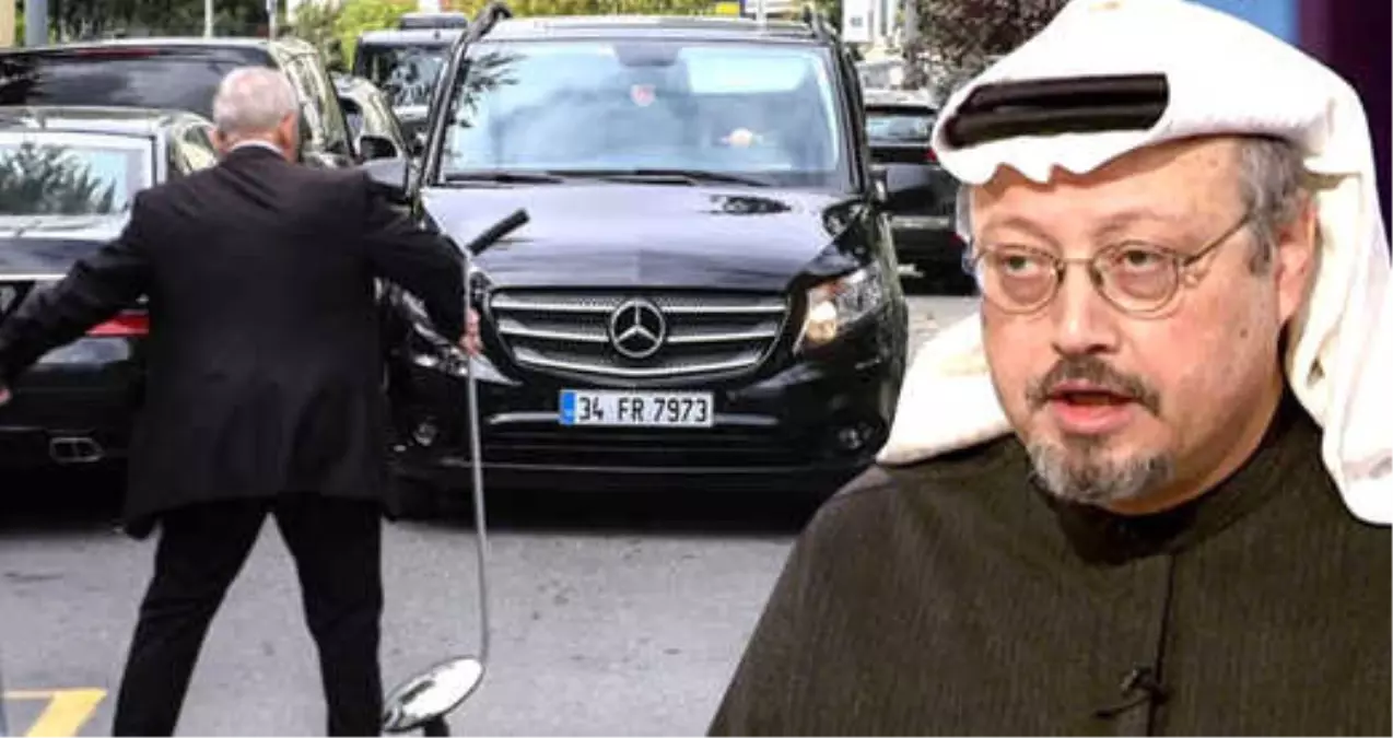 Kaşıkçı'nın Kaybolduğu Gün, Türk Vatandaşlarına 'İşe Gelmeyin' Talimatı Verildiği Ortaya Çıktı