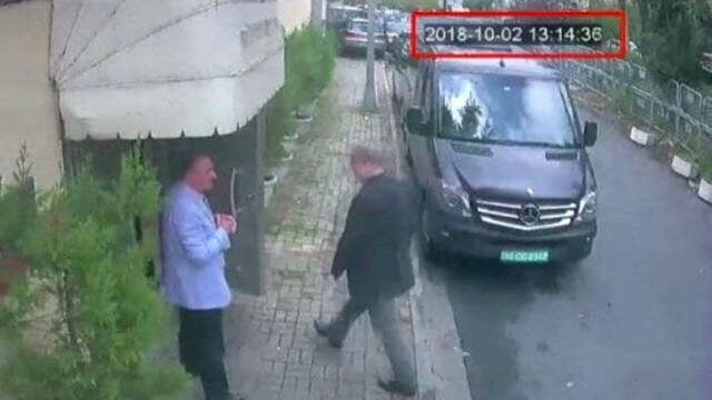 Kayıp Suudi Gazeteci Cemal Kaşıkçı, Münevver Karabulut Gibi Aranacak