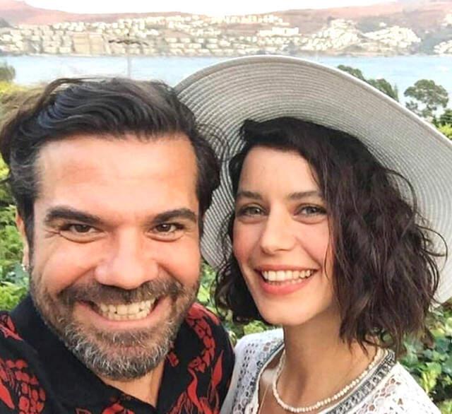 Kıvanç Tatlıtuğ'la Yeniden Kamera Karşına Geçeceği Konuşulan Beren Saat, İddialara Son Noktayı Koydu