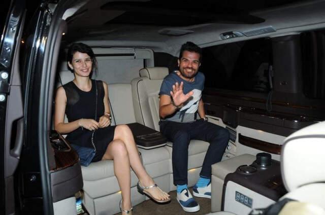 Kıvanç Tatlıtuğ'la Yeniden Kamera Karşına Geçeceği Konuşulan Beren Saat, İddialara Son Noktayı Koydu