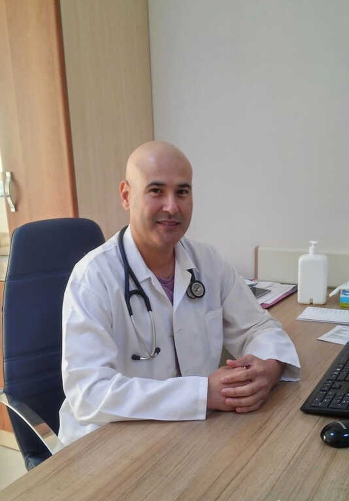 Korkuteli'ne Dahiliye ve Kadın Doğum Uzmanı Atandı