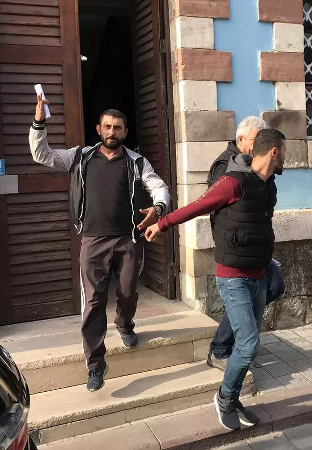 Kutahya Da Uyusturucu Operasyonu Haberler