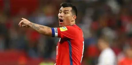 Medel, Şili Milli Takım Kadrosunu Vidal ile Birlikte Belirlediği İddialarını,
