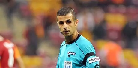 FIFA Kokartlı Hakemlerimizden Mete Kalkavan, Danimarka-Polonya U21 Karşılaşmasını Yönetecek
