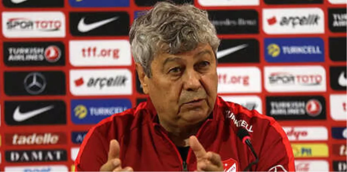 Mircea Lucescu: 'Bu Çocuklar Türk Futbolunun Geleceği Olacak'