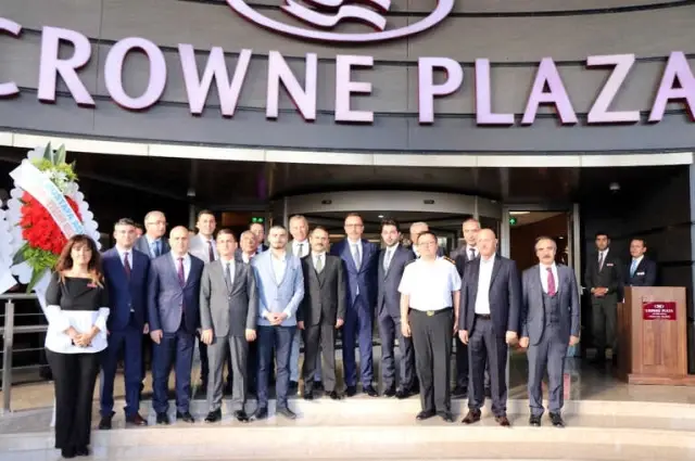 Nevşehir'de Crowne Plaza Cappadocıa Açıldı