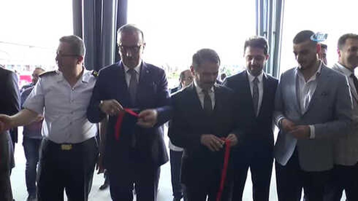 Nevşehir'de Crowne Plaza Cappadocia Açıldı