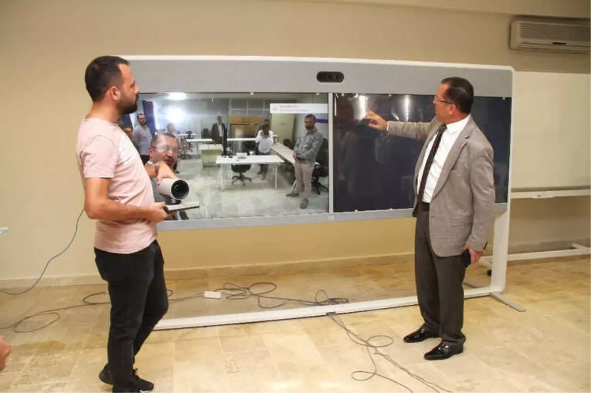 Paü'den Dijitalleşme Alanında Yeni Adım