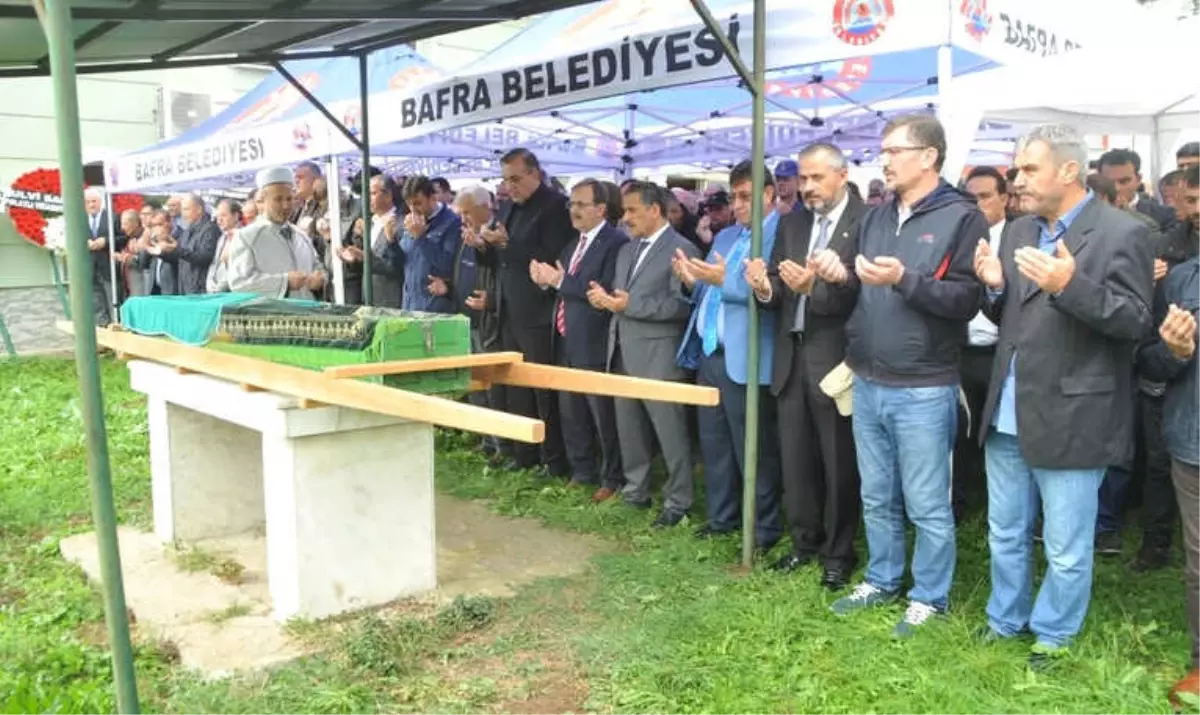 Polatlı Kaymakamı Tuncer'in Anne Acısı