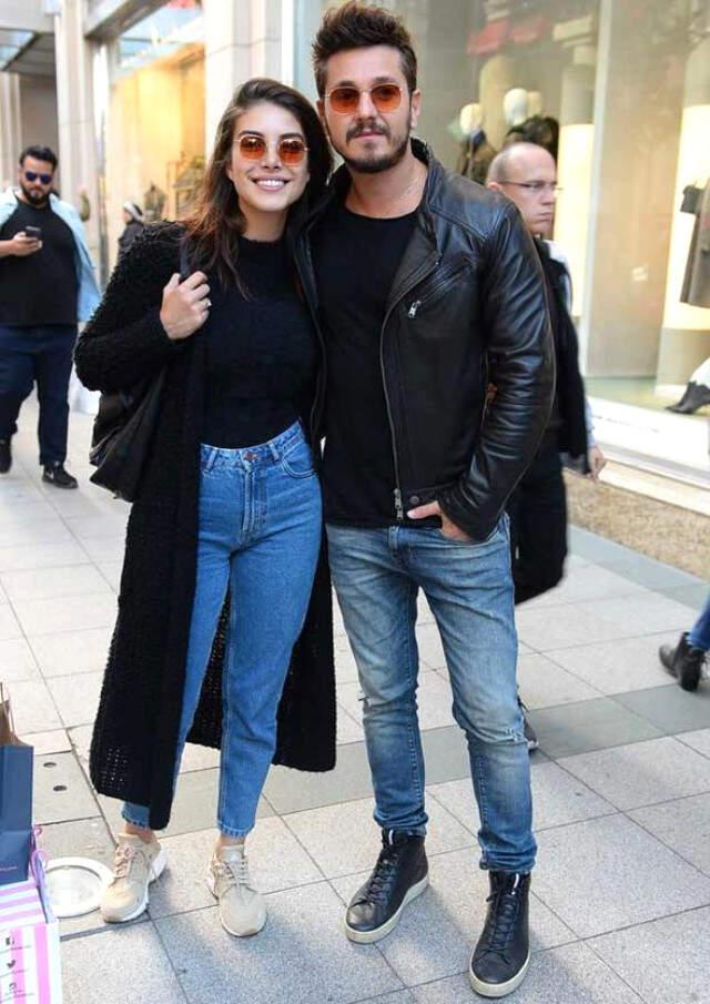 soz dizisinin oyuncusu deniz baysal ve