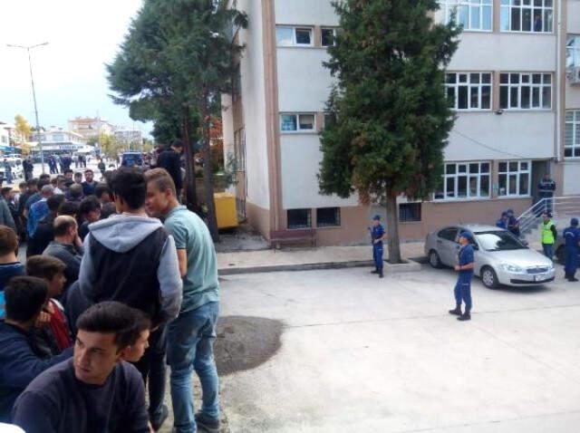 suriyeliler denizli nin kale