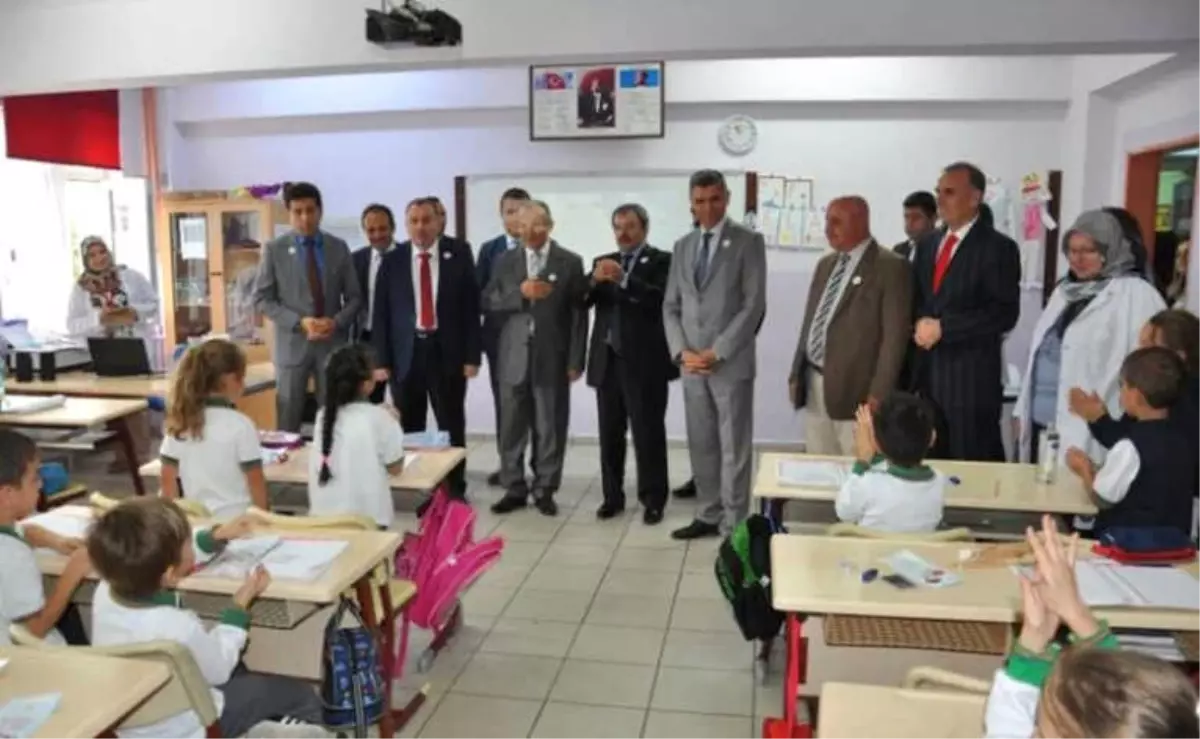Tekirdağ'da Aşı Programı Başladı